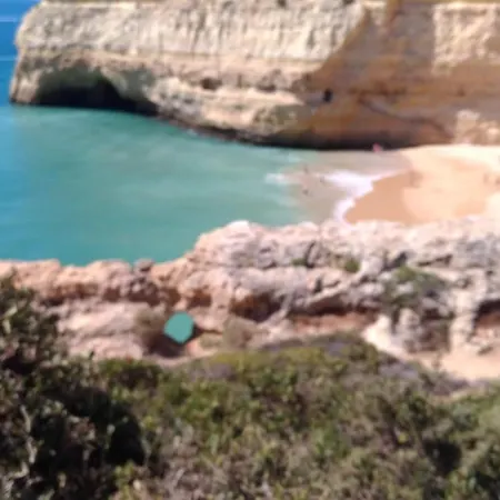 Palmeira Sol- 2 Bedrooms 300M From The Beach Ocean View Porches  Exterior photo