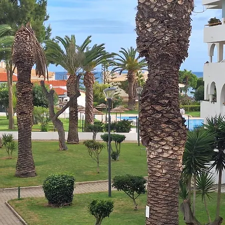 Palmeira Sol- 2 Bedrooms 300M From The Beach Ocean View Porches  Exterior photo