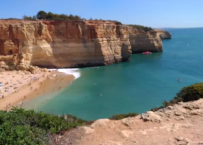 Palmeira Sol- 2 Bedrooms 300M From The Beach Ocean View